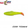 Diamond Shad 9cm TriColourc Relax (10buc/plic)