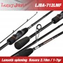 Lansetă spinning LUCKY JOHN Basara 12 2.18