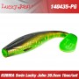 Lucky John GIANT KUBIRA SWIM SHAD 12'' Blister *(1)