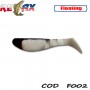 RELAX KOPYTO 7.5CM FLOATING BLISTER *(4)