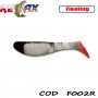 RELAX KOPYTO 7.5CM FLOATING BLISTER *(4)
