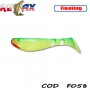 RELAX KOPYTO 7.5CM FLOATING BLISTER *(4)