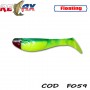 RELAX KOPYTO 7.5CM FLOATING BLISTER *(4)