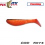RELAX KOPYTO 7.5CM FLOATING BLISTER *(4)