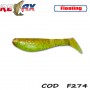 RELAX KOPYTO 7.5CM FLOATING BLISTER *(4)