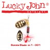 Rotativa Lucky John Bonnie Blade Nr.1