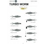 LIBRA TURBO WORM 56MM - 