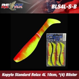 Kopyto 10 CM 4L Standard