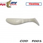 RELAX KOPYTO 7.5CM FLOATING BLISTER *(4)