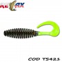 TURBO TWISTER 11cm STANDARD - blister *(4)