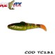 Diamond Shad 7,5 CM TriColour