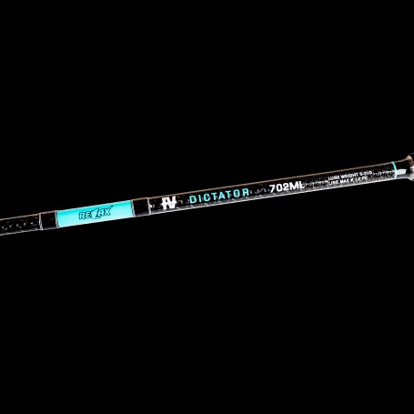 Lanseta Relax Dictator 702 LIGHT 2.13m 3-15g