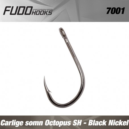 Carlig Fudo Octopus SH BULK
