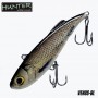 HUNTER VENOM VOBLER 80MM 19GR/SINKING