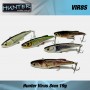 HUNTER VIRUS VOBLER 80MM 19GR/SINKING