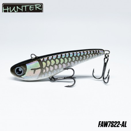 HUNTER FAWORYT VOBLER 50MM 11G/SINKING