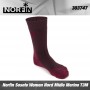Norfin Sosete NORD MIDLE MERINO DAMA T3M
