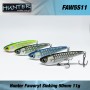 HUNTER FAWORYT VOBLER 50MM 11G/SINKING