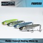 HUNTER FAWORYT VOBLER 50MM 11G/SINKING