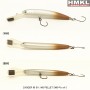 VOBLER HMKL ZAGGER 65 B1 - MS Pellet