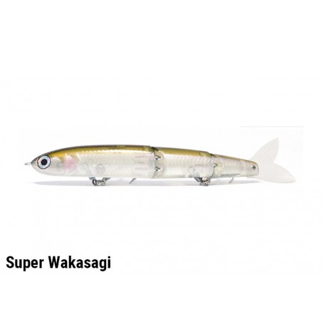 VOBLER HMKL AIVE BAIT 85 SP - Super Wakasagi