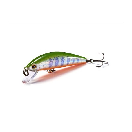 Jackson Qu-on Trout Tune 5.5CM & 3GR -Floating