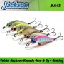 Jackson Qu-on Kanade 4 cm & 3 gr Sinking