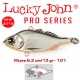 Lucky John Vikara 6,2 CM S
