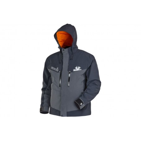 NORFIN REBEL PRO GRAY JACKET