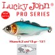 Lucky John Vikara 6,2 CM S