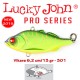 Lucky John Vikara 6,2 CM S