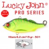Lucky John Vikara 6,2 CM S