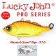 Lucky John Vikara 6,2 CM S
