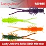 Lucky John Pro Series soft lure TIOGA HOG 3.5