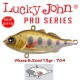 Lucky John Vikara 6,2 CM S