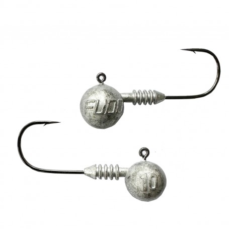 FUDO SSJ JIG HEAD ( ROUND )
