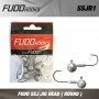 FUDO SSJ JIG HEAD ( ROUND )
