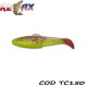 Diamond Shad 7,5 CM TriColour