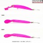 HMKL Zagger 50B1 3.2g