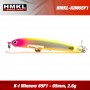 HMKL K-I MINNOW 6.5cm/2.6g  F1