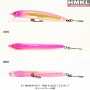 HMKL K-I MINNOW 6.5cm/2.6g  F1
