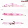 HMKL ALIVE BAIT 6.5cm/3.0g SP - PINK PEARL
