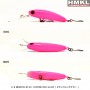 HMKL K-II MINNOW 40 SS - 2.7g
