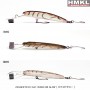 HMKL Zagger 50B1 Half 2.6gr