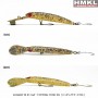 HMKL Zagger 50B1 Half 2.6gr