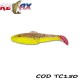 Diamond Shad 7,5 CM TriColour