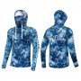 Bluza UV Relax Lures Camo Grey