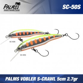 PALMS S-CRAWL 50MM - 