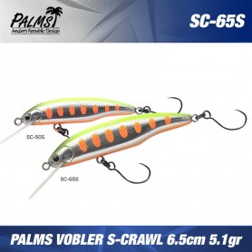 PALMS S-CRAWL 50MM - 