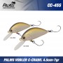 PALMS VOBLER C-CRAWL 45MM 7G - 